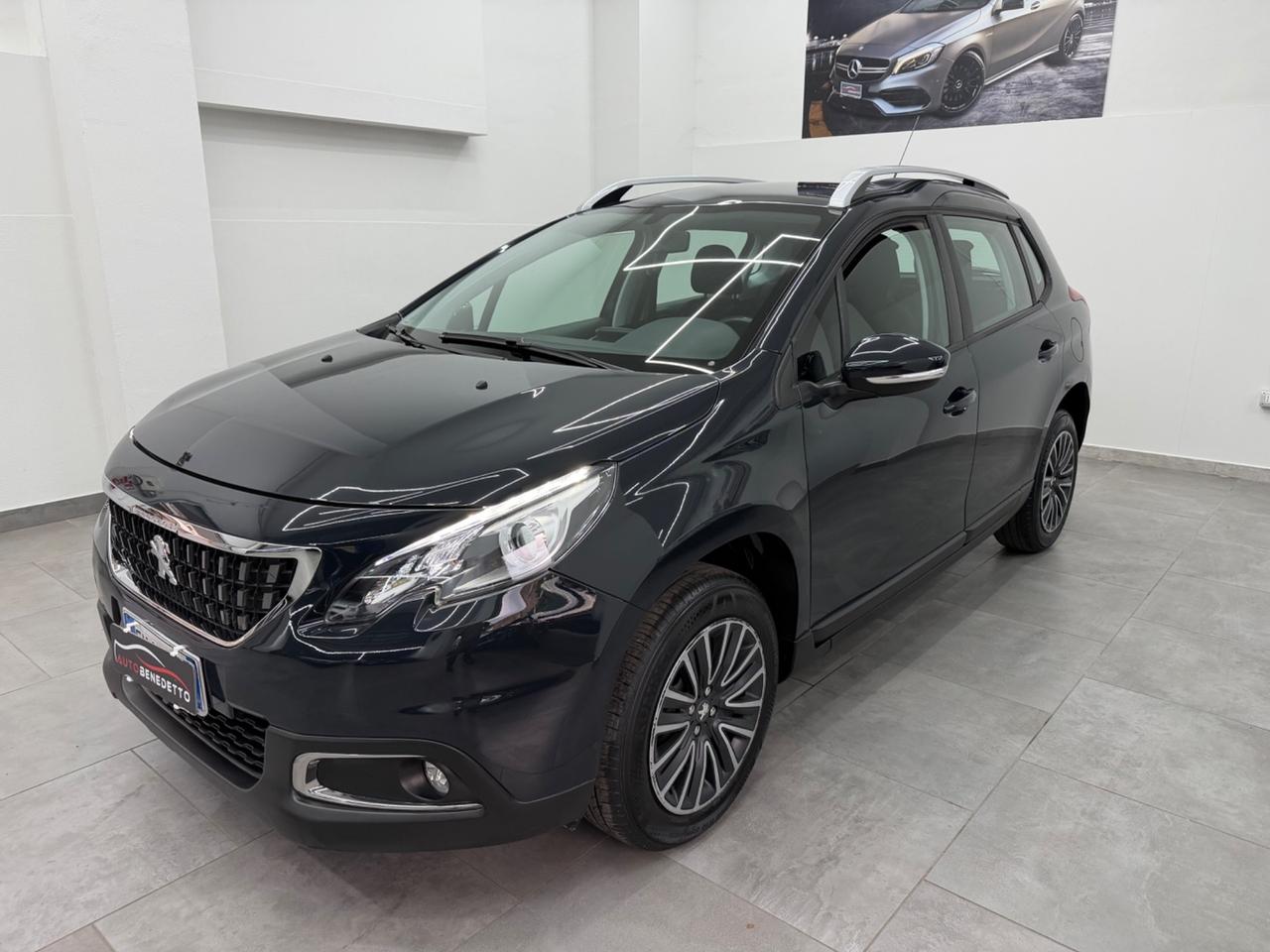 Peugeot 2008 BlueHDi 75 Active 2018