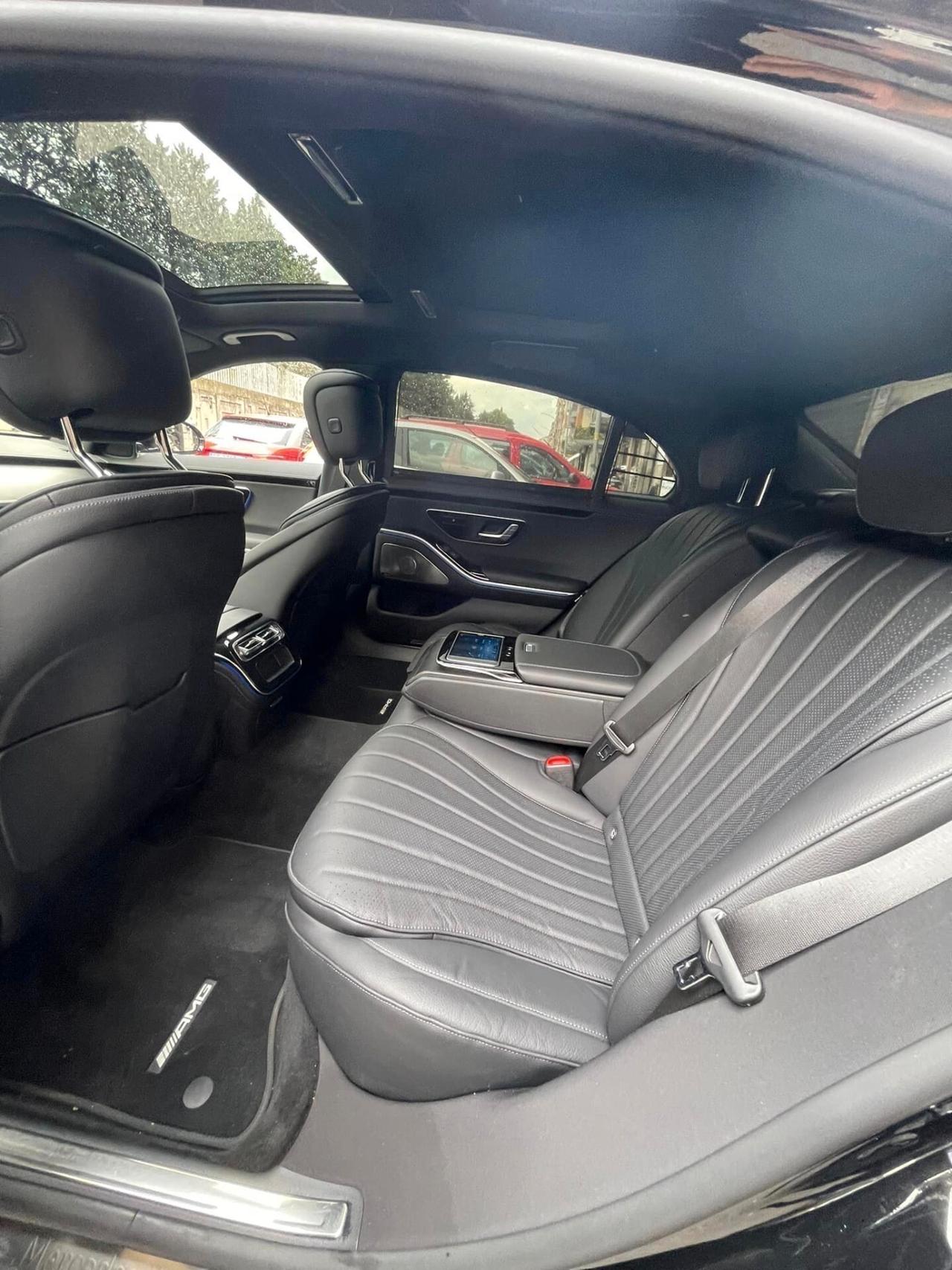 Mercedes-benz S 400 S 400d 4 matic Amg Premium Lunga