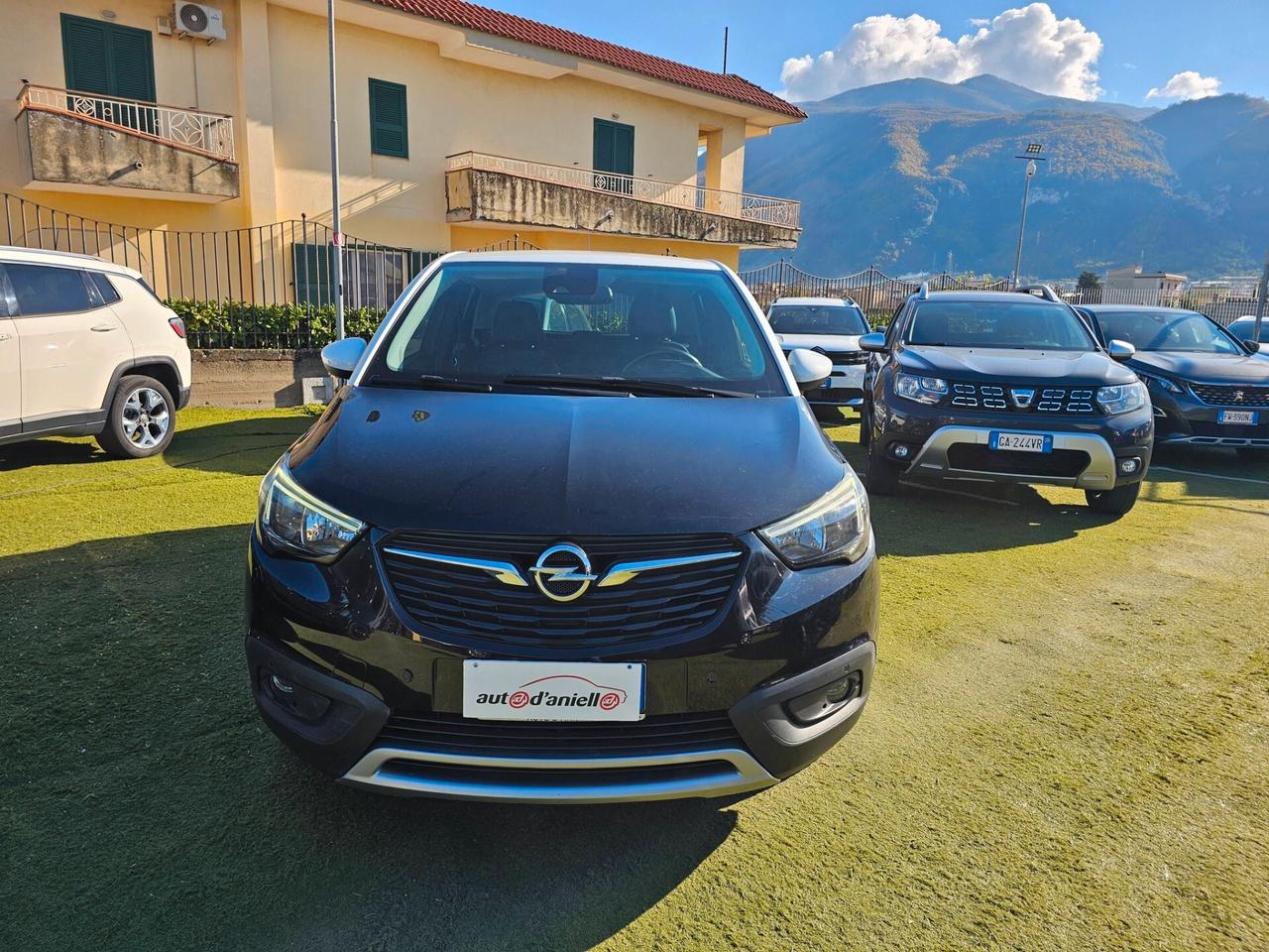 Opel Crossland X 1.6 ECOTEC D 8 Innovation Full optional