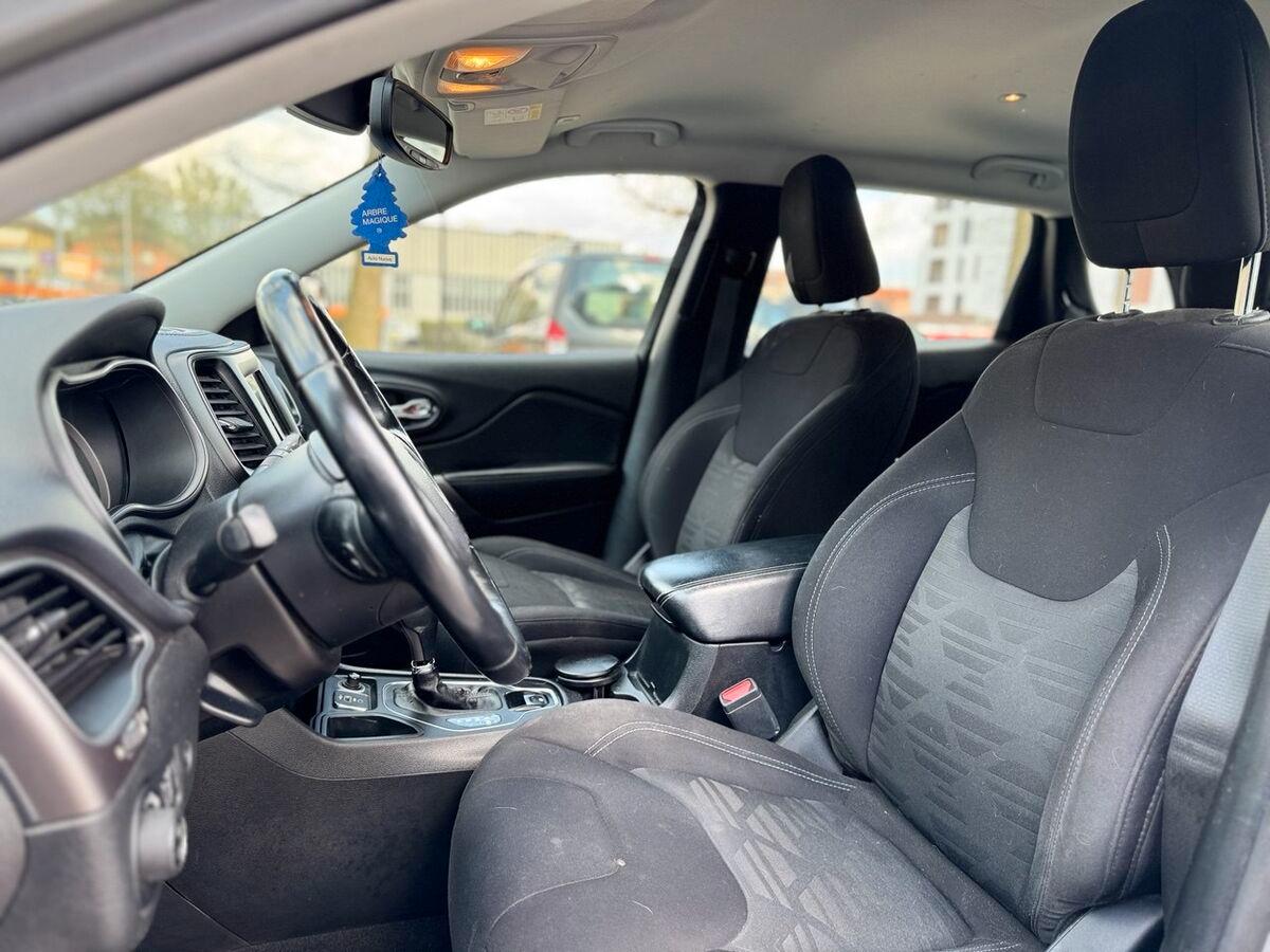 Jeep Cherokee 2.2 mjt Limited fwd auto