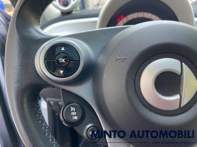 SMART ForFour 1.0 71CV PASSION ADATTA NEOPATENTATI SENS. PARCH.