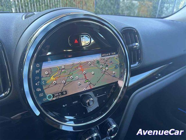 MINI Countryman Cooper Essential TELECAMERA LED CARPLAY IVA ESP.