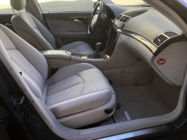MERCEDES-BENZ E 220 CDI cat Elegance