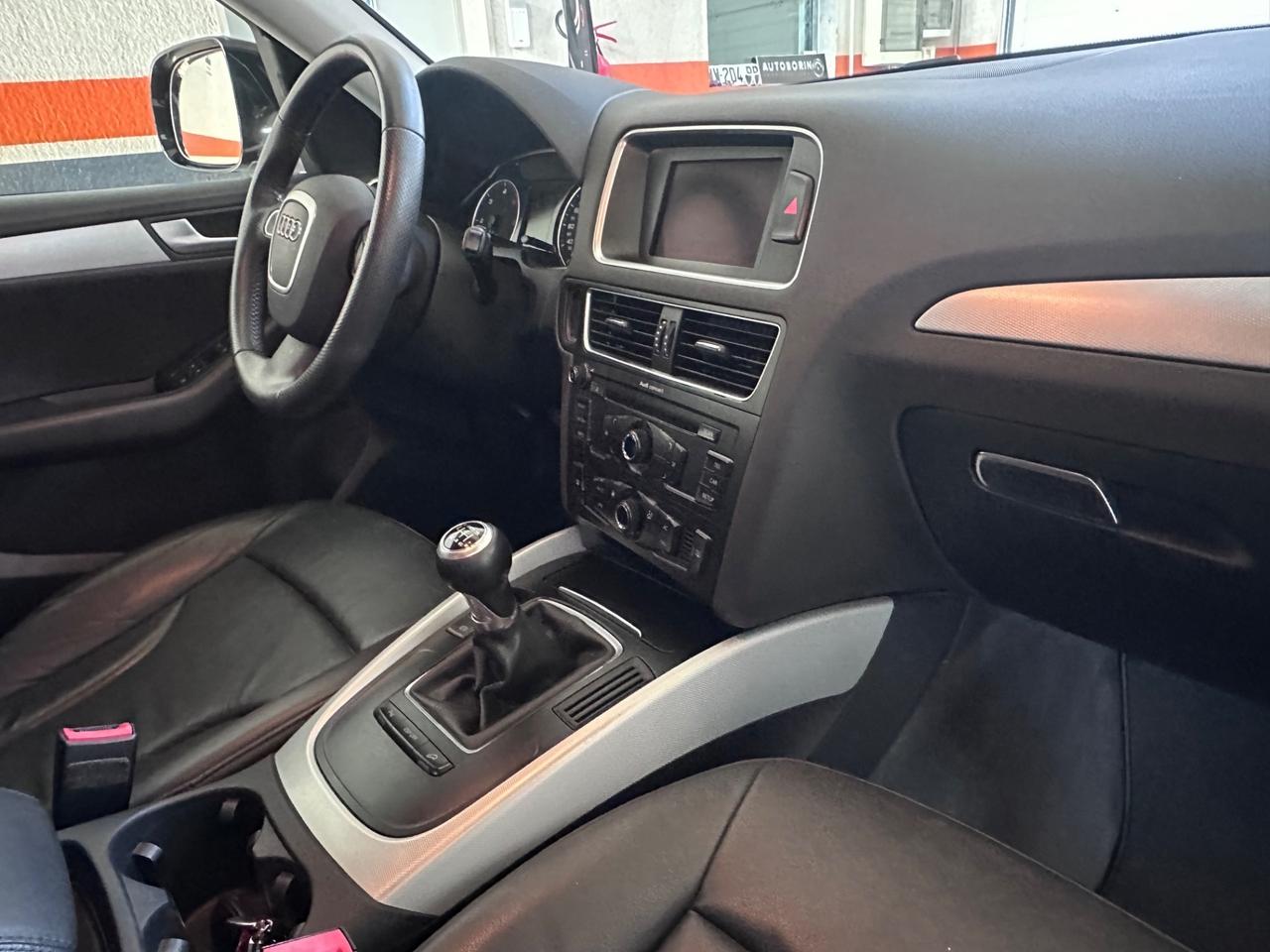 Audi Q5 2.0 TDI 170 CV quattro