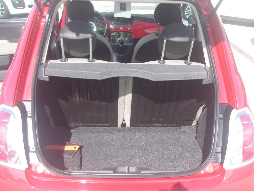 Fiat 500 1.2 Lounge - 2010