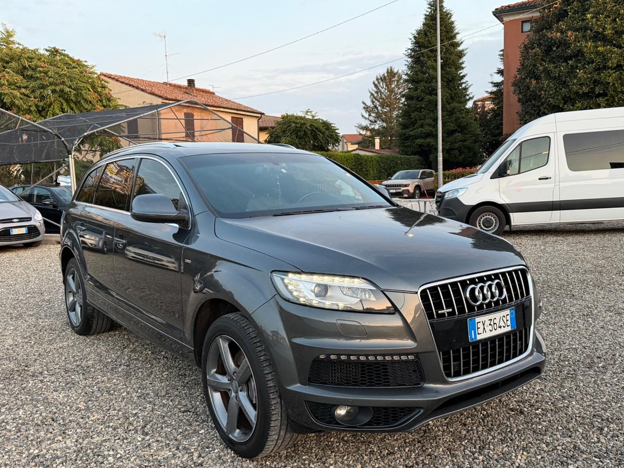 Audi Q7 3.0 V6 TDI 245 CV quattro tiptronic Advanced Plus