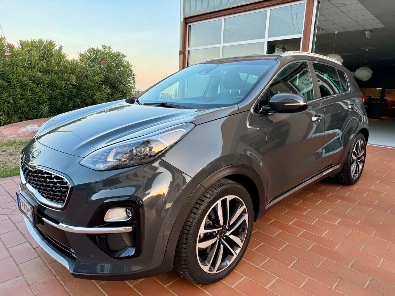 Kia Sportage 1.6 CRDI 136 CV DCT7 2WD Energy
