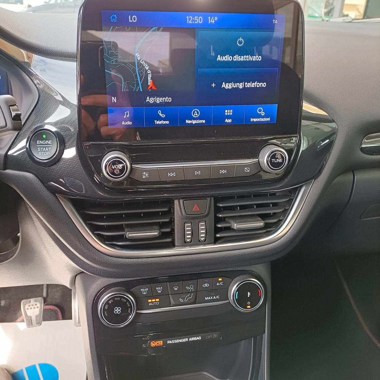 Ford Puma 1.0 EcoBoost Hybrid 125 CV S&S ST-Line