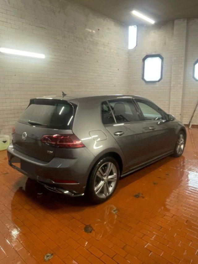 VOLKSWAGEN Golf 1.6 TDI 115 CV DSG 5p. Sport BlueMotion Technology