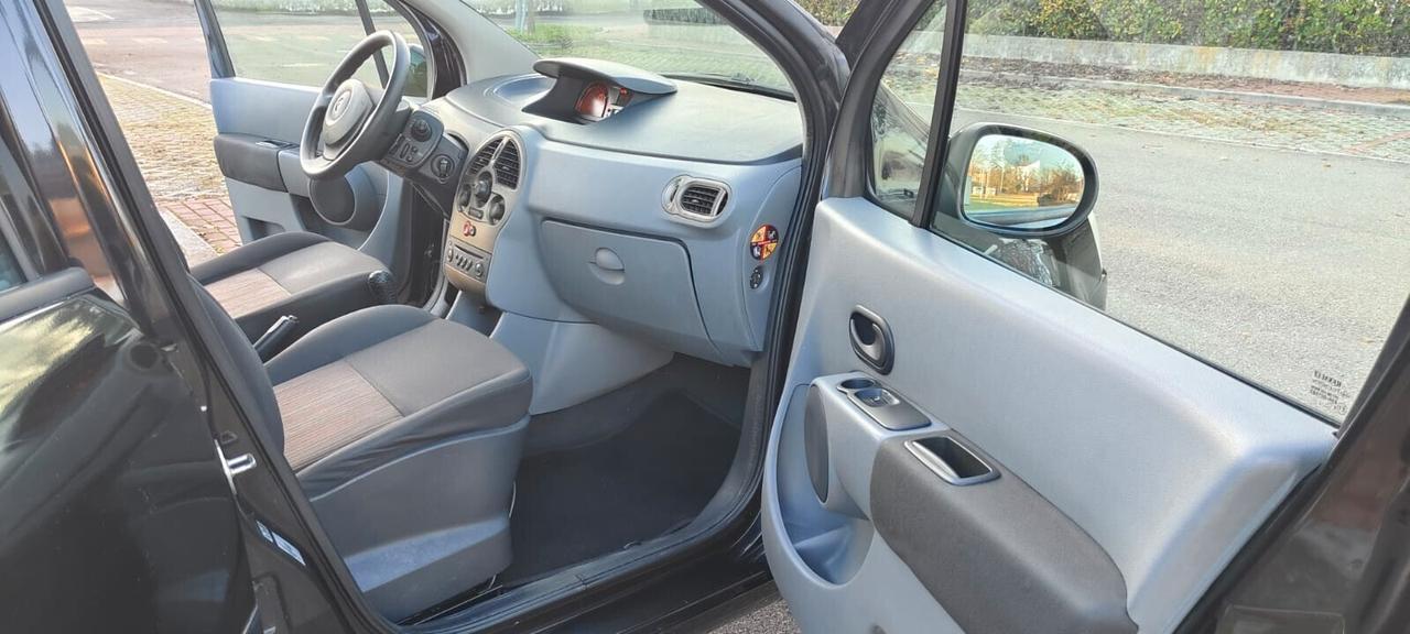 Renault Modus 1.2 16V GPL Dynamique