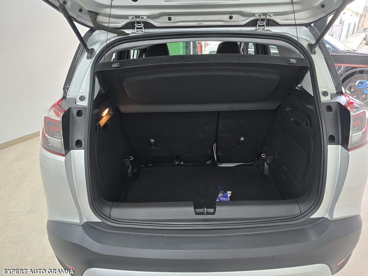 OPEL CROSSLAND 2019 GPL 120TH ANNIVERSARIO