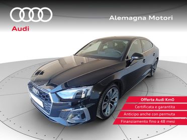 Audi A5 sportback 35 2.0 tdi mhev s line edition 163cv s-tronic