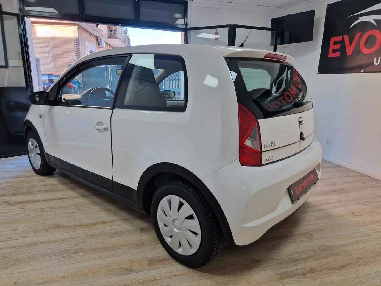 Seat Mii EURO 5 GPL