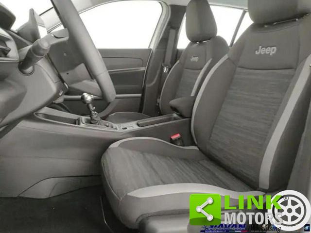 JEEP Avenger 1.2 Turbo 100 CV Longitude