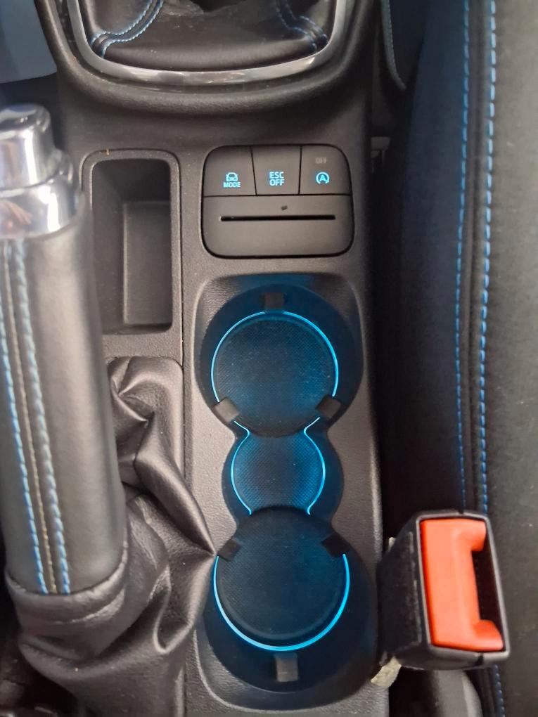 Ford Fiesta 5 Porte 1.5 ST s&s 200cv CON PERFORMANCE PACK