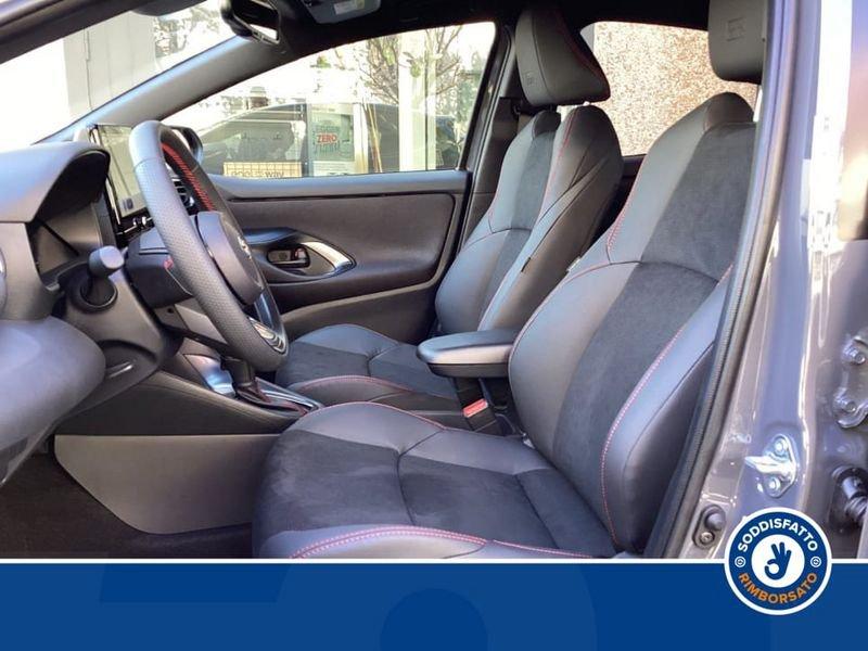 Toyota Yaris 1.5 Hybrid 130 CV FWD GR Sport
