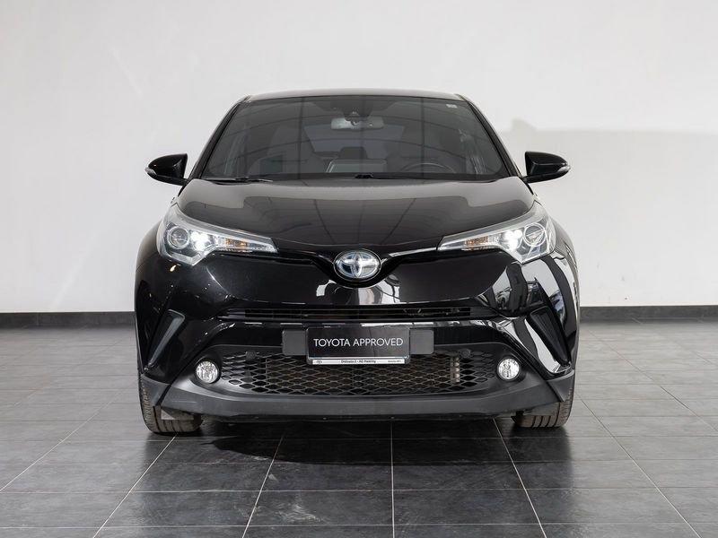 Toyota C-HR 1.8 Hybrid E-CVT Active