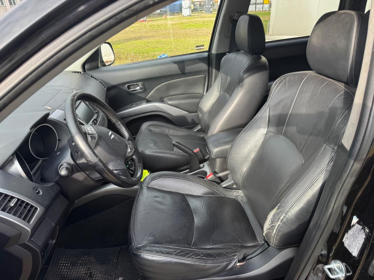 Citroen C-Crosser 2.2 HDi 160CV FAP Crociera Nera