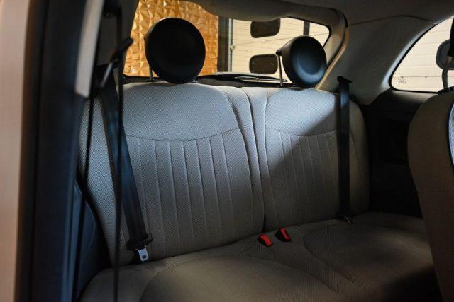 FIAT 500 1.2 LOUNGE TETTO SENSORI TEL 15"CLIMA MP3 VOL.MULT