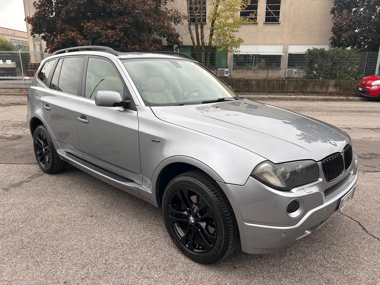 Bmw X3 Futura 2000D 150cv 195000 km full optional