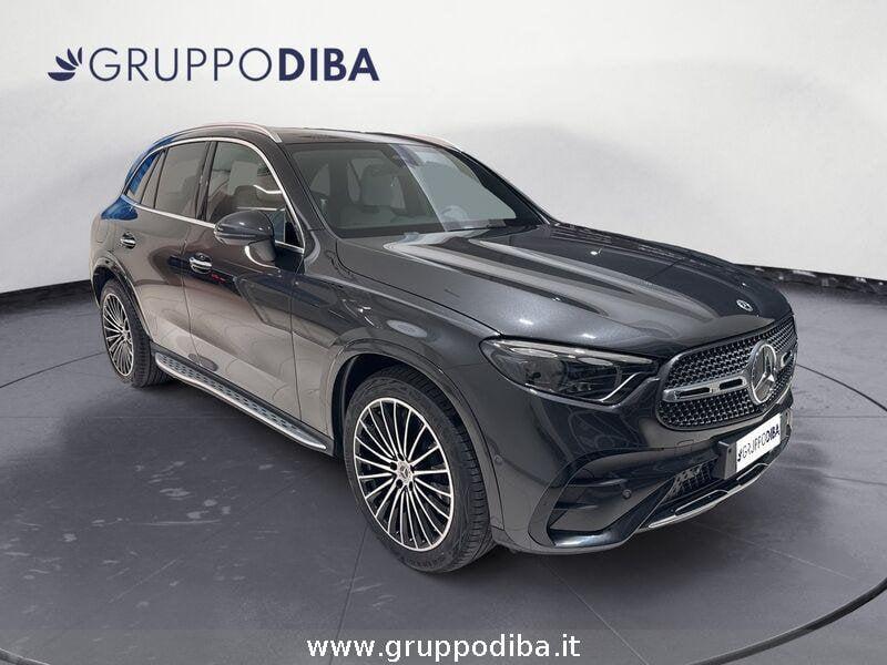 Mercedes-Benz GLC - X254 220 d AMG Line Premium Plus 4matic auto