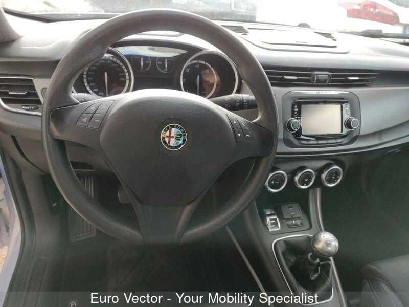 Alfa Romeo Giulietta Giulietta 1.6 JTDm-2 105 CV Business