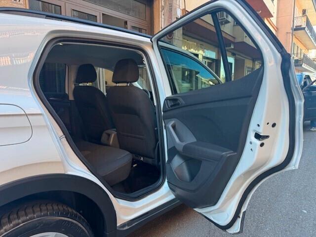 Volkswagen T-Cross 1.6 TDI Advanced T Cross