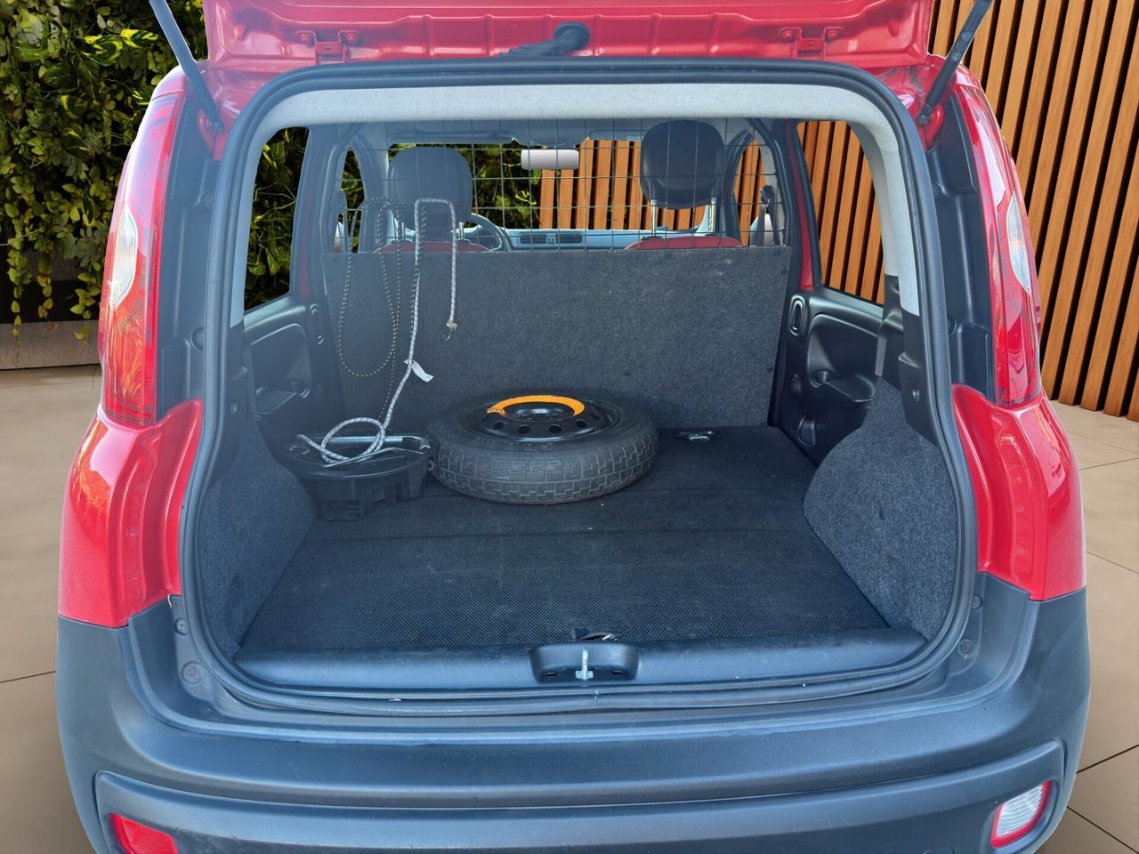 Fiat Panda 1.3 MJT S&S Easy Van 4 posti