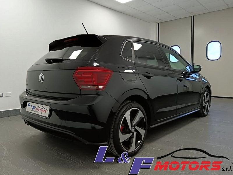 Volkswagen Polo GTI 2.0 TSI GTI DSG BMT