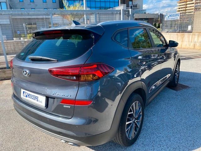 Hyundai Tucson 1.6 CRDi 136CV Exellence 4wd Auto. LED/Retroc/Navii