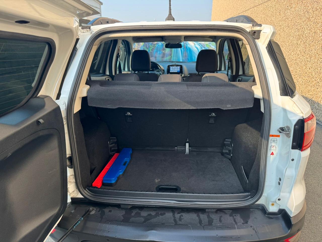 Ford EcoSport 1.5 TDCi 95 CV Titanium