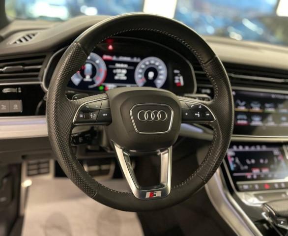 Audi Q8 50 3.0 tdi mhev Sport quattro tiptronic