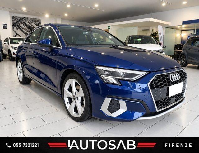 AUDI A3 SPB 40 TFSI e S-Tronic Business Advanced Plug-In