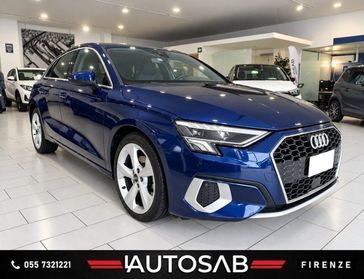 AUDI A3 SPB 40 TFSI e S-Tronic Business Advanced Plug-In