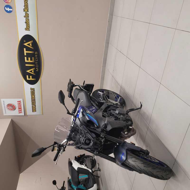 Yamaha MT-09 - 2023