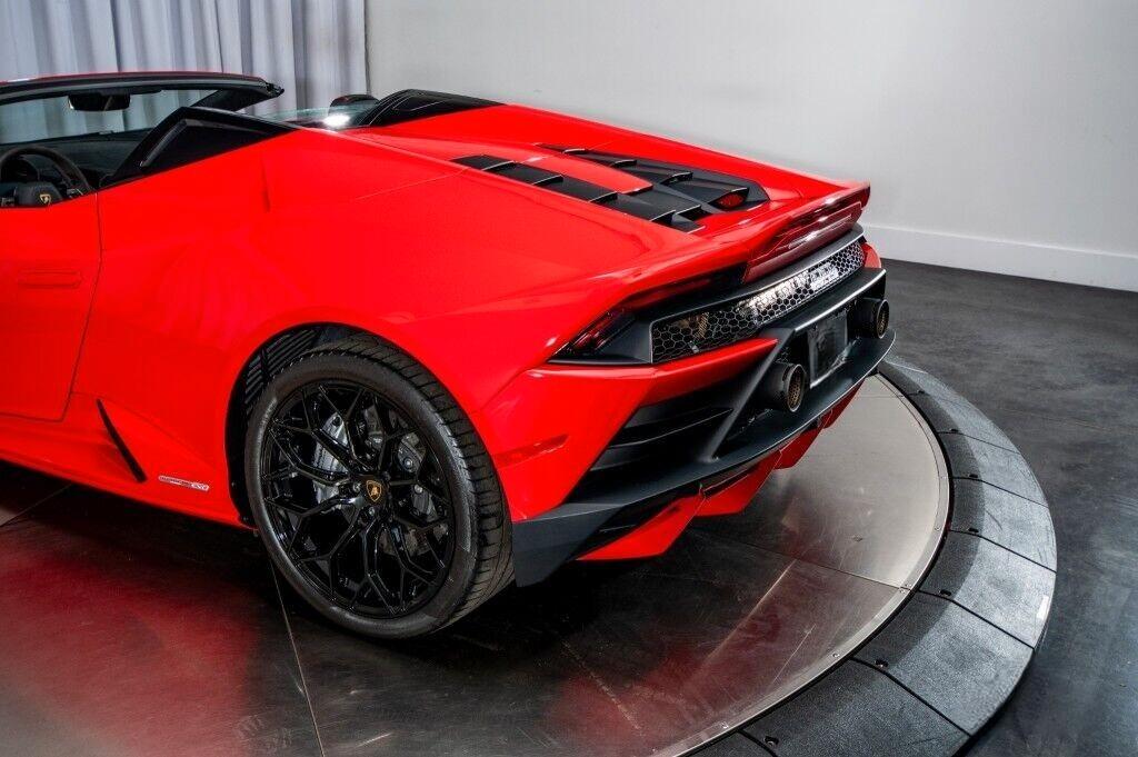 Lamborghini Huracàn EVO Spider 5.2 V10 NOLEGGIO LUNGO TERMINE - LEASING FULL INCLUSIVE