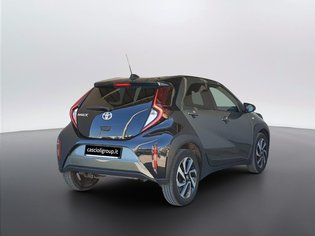 TOYOTA Aygo X - Aygo X 1.0 Trend 72cv