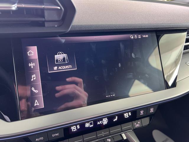 AUDI A3 SPB 35 TFSI S tronic Business Advanced