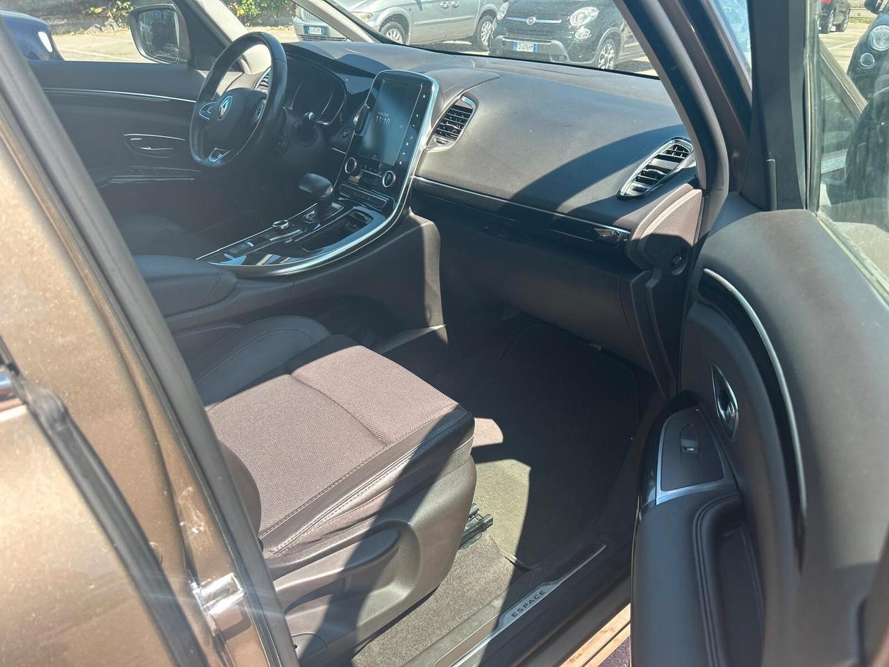 Renault Espace dCi Energy Zen