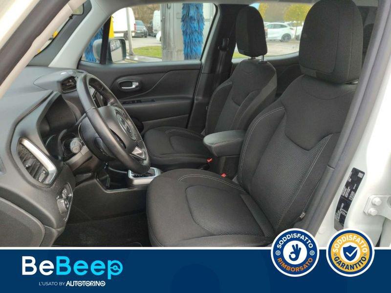 Jeep Renegade 1.3 T4 LIMITED 2WD 150CV DDCT