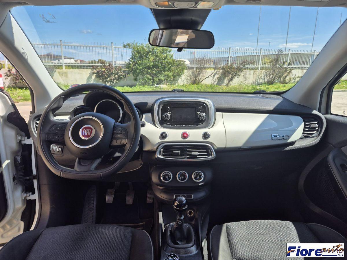 FIAT - 500X - 1.3 M.Jet 95 CV Lounge