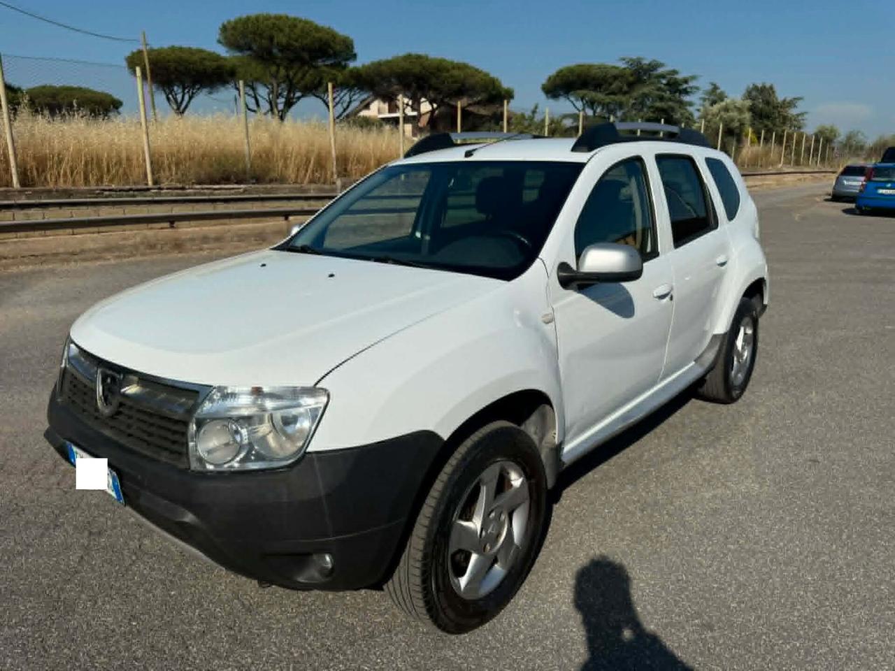 Dacia Duster 1.5 dCi 110CV 4x2 Lauréate
