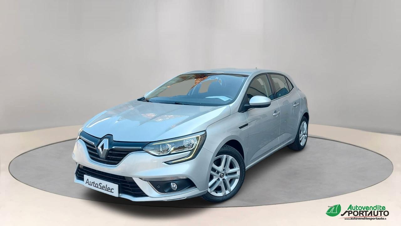 Renault Megane Mégane 1.5 dCi 110 CV Energy Business EcoLeader