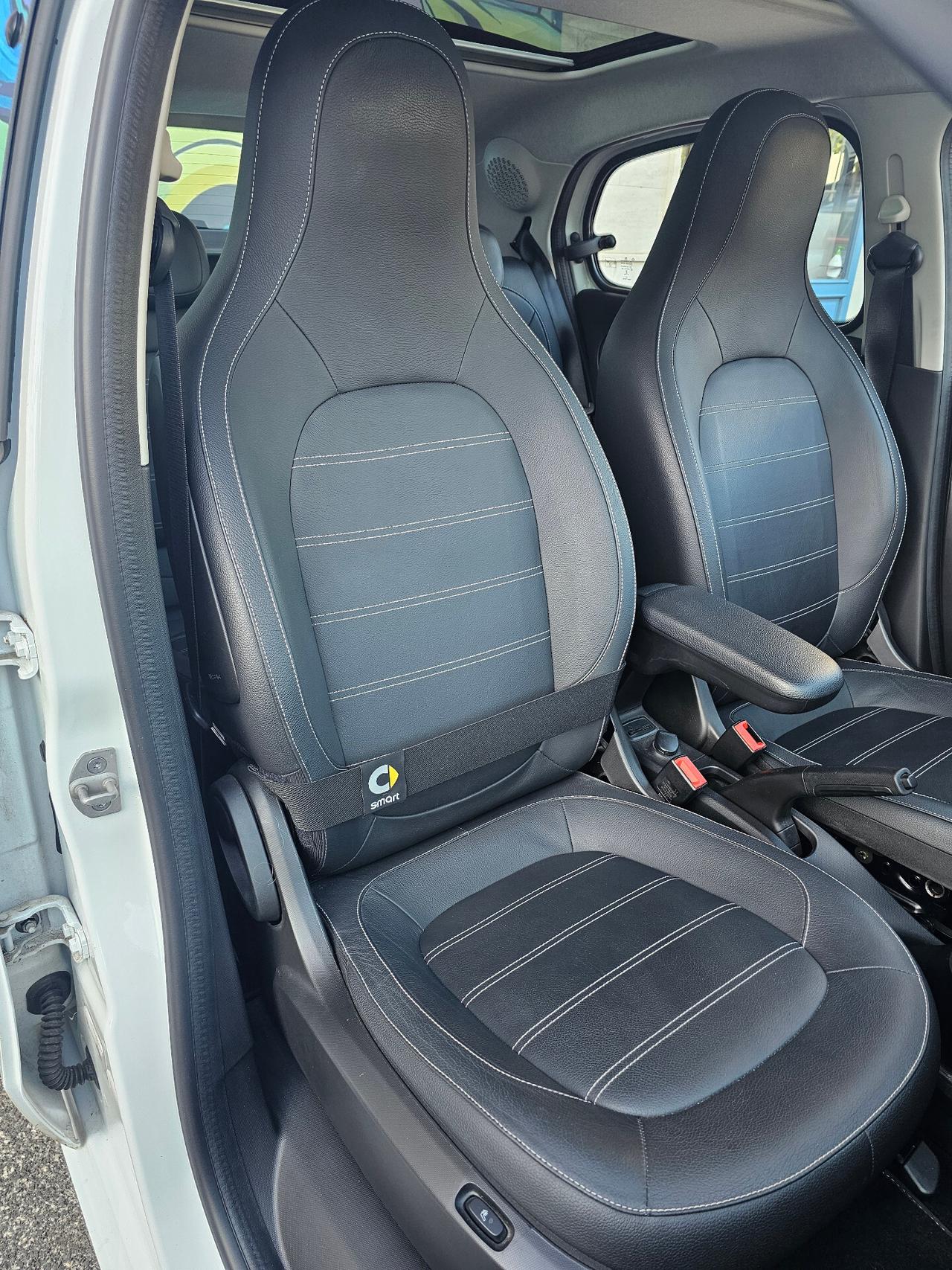 Smart ForFour 90 0.9 Turbo twinamic Prime PACK SPORT TAGL UFF NAV ANDROID