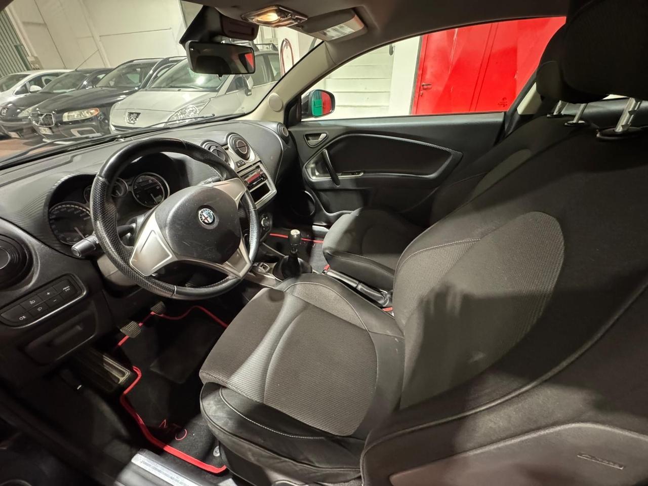 Alfa Romeo MiTo 1.6 JTDm 16V Progression SI NEOPATENTATI