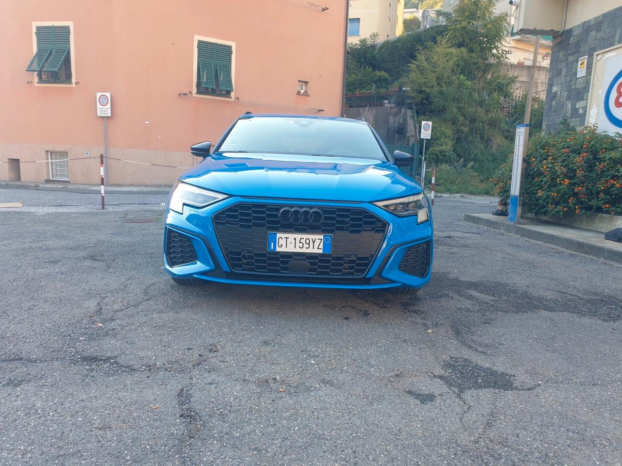 Audi A3 Sportback 40 tfsie S line edition s-tronic