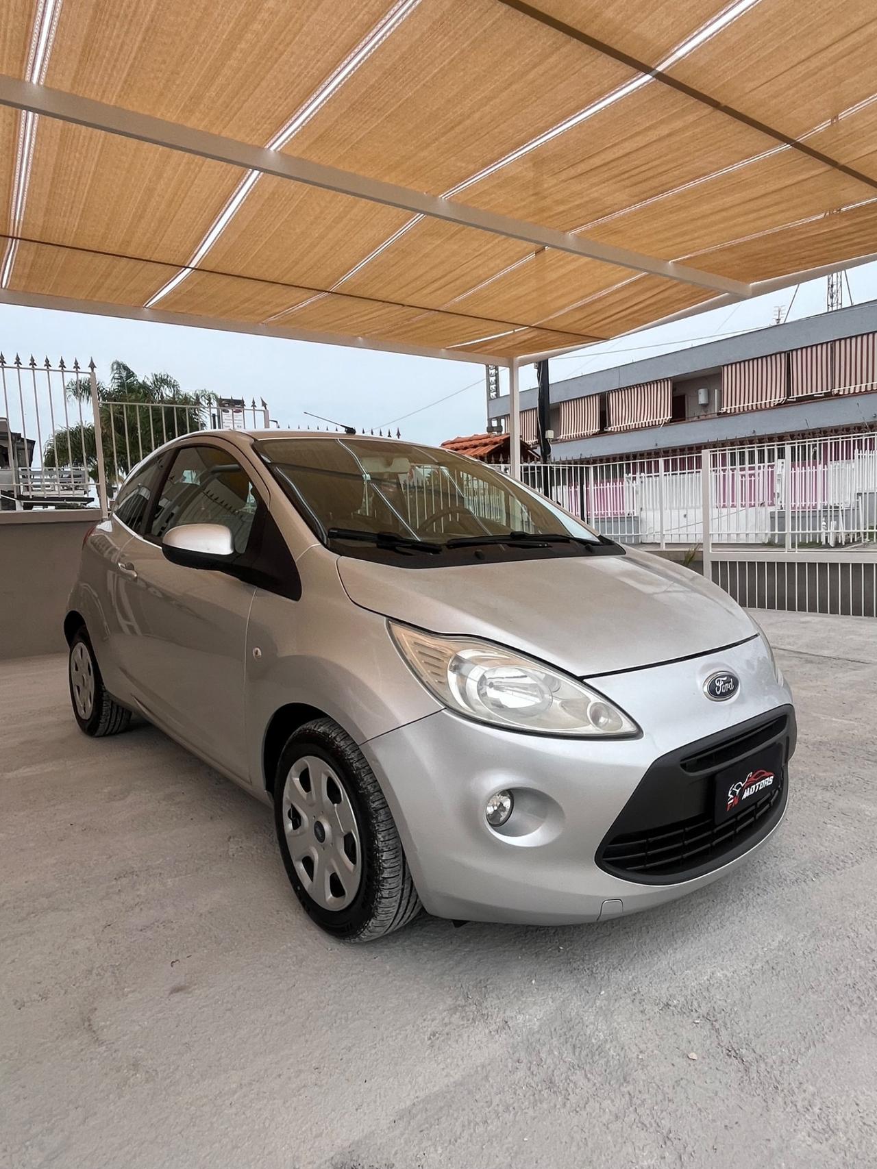 Ford Ka 1.3 diesel