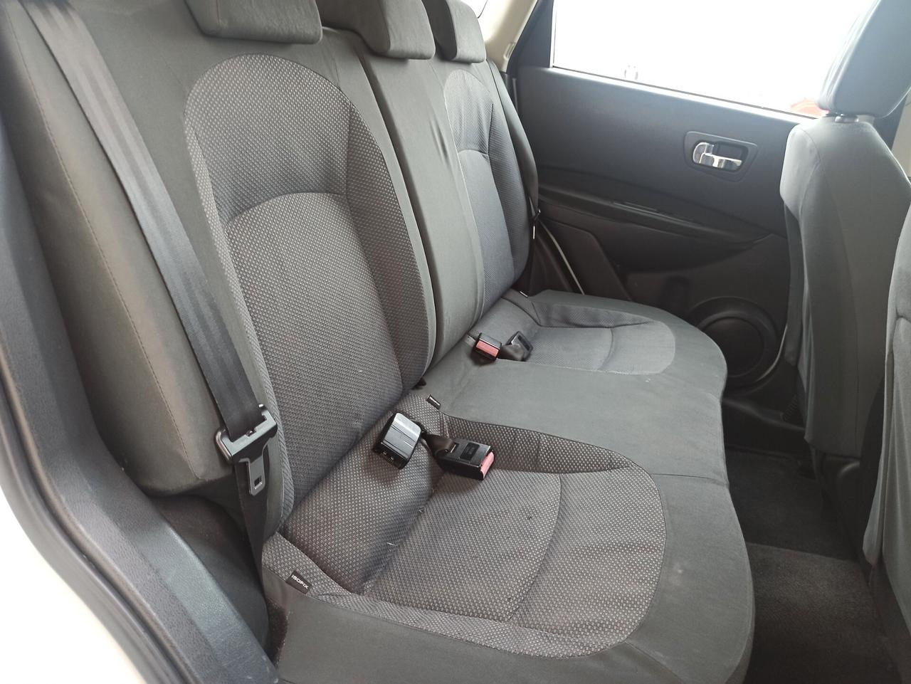 Nissan Qashqai 1.5 dCi Acenta UNICO PROPRIETARIO