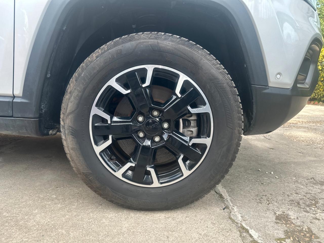 Jeep Compass TRAILHAWK 2021 4XE 1.3 240CV