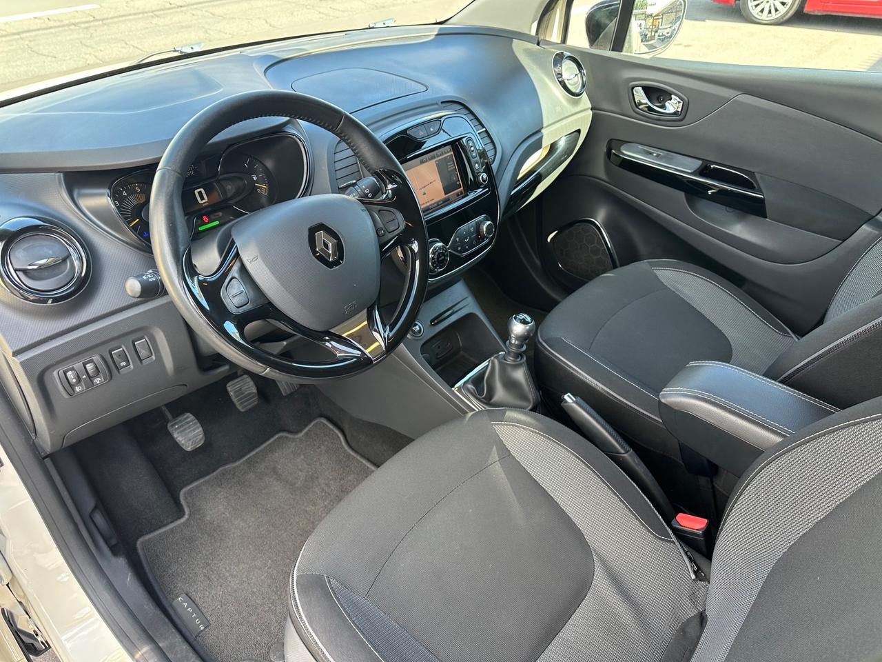 Renault Captur 1.5 dCi 8V 110 CV Start&Stop Iconic